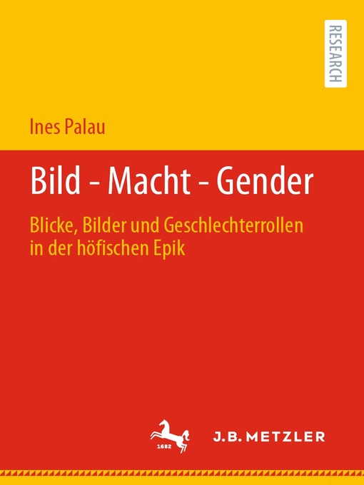 Title details for Bild--Macht--Gender by Ines Palau - Available